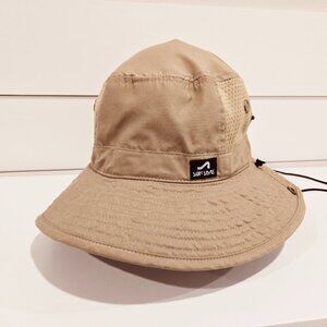 Tan Bucket Hat
